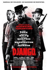 Plakat Filmu Django (2012)